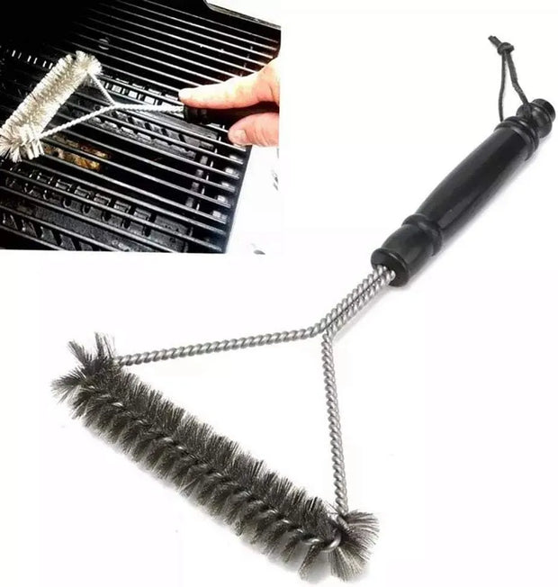 BR806 Grill Brush + Wire