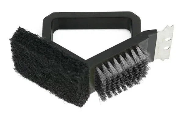 BR819 Grill Brush + Wire
