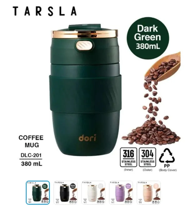 Stainless Steel Insulated Cup 380ml