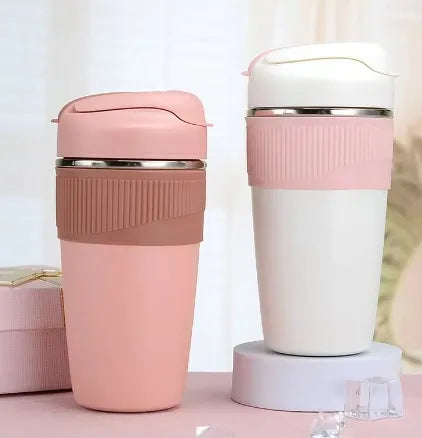 Stainless Steel Thermos Cup 460ml