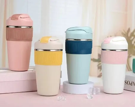 Stainless Steel Thermos Cup 460ml