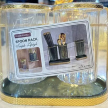 Iron Spoon Holder