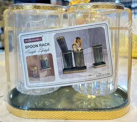 Iron Spoon Holder