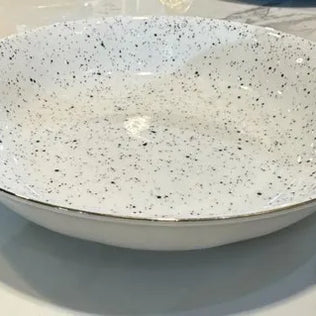 BRT007 Ceramic Deep Plate