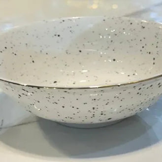 BRT008  Ceramic Soup Bowl