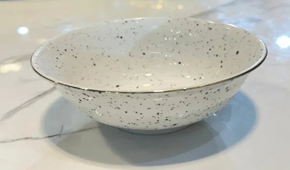 BRT008  Ceramic Soup Bowl