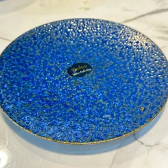 BRT009  Ceramic Coupe Plate