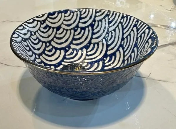 BRT012  Ceramic Bowl