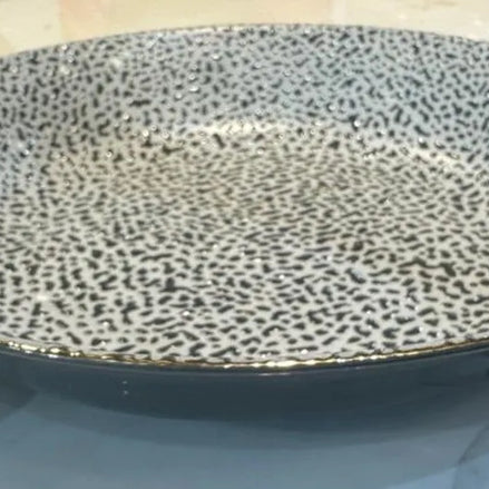 BRT015  Ceramic Deep Plate