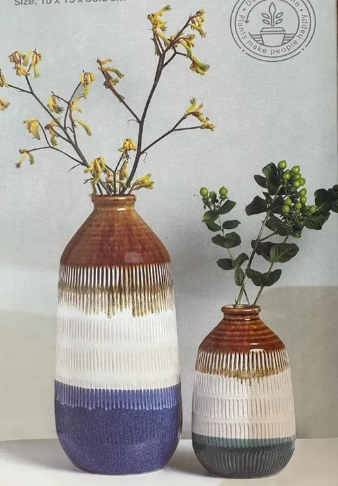 BRT050 Ceramic Flower Vase