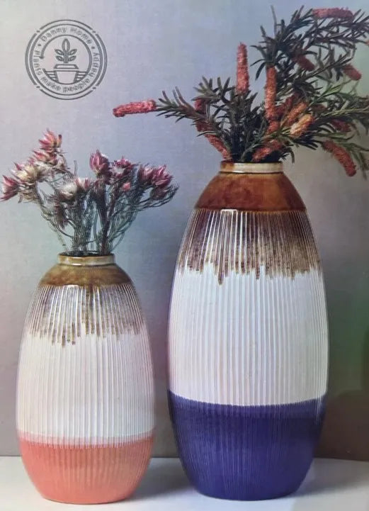BRT052 Ceramic Flower Vase