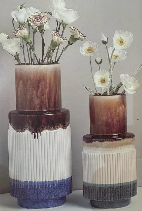 BRT055 Ceramic Flower Vase
