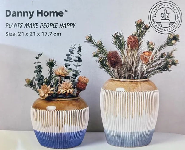 BRT057 Ceramic Flower Vase