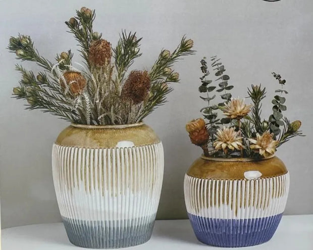 BRT058 Ceramic Flower Vase