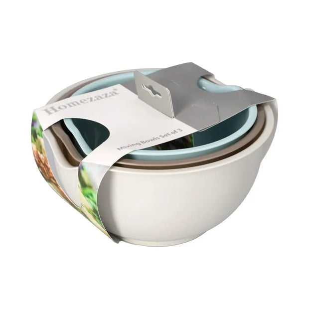 BRT078 Mixing Bowl set of 3