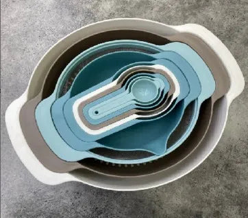 BRT081 Measuring and Mixing Bowl Set