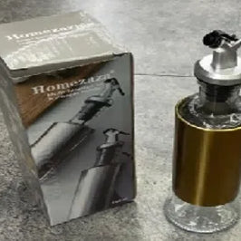 BRT088 Multi - Functional Oil/Vinegar Bottle