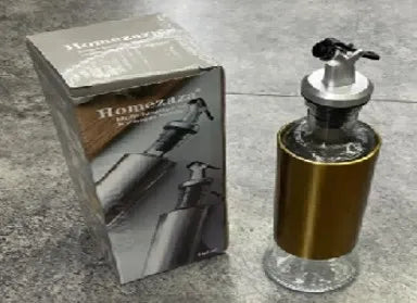 BRT088 Multi - Functional Oil/Vinegar Bottle