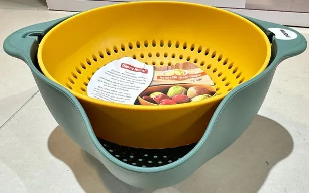 BRT090 Rotatable Drain Basket