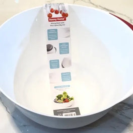 BRT094 Mixing Bowl with Pour Sprout