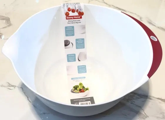 BRT094 Mixing Bowl with Pour Sprout