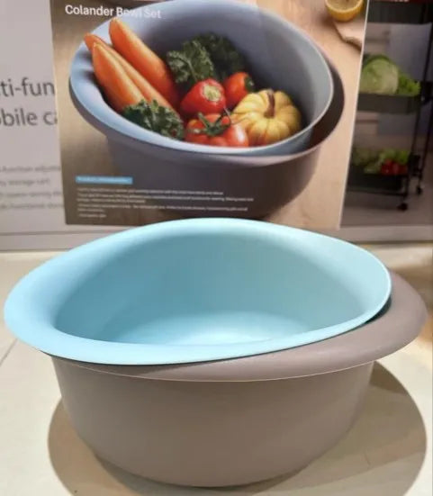BRT095  Colander Bowl Set