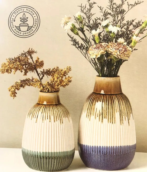 BRT047 Ceramic Flower Vase