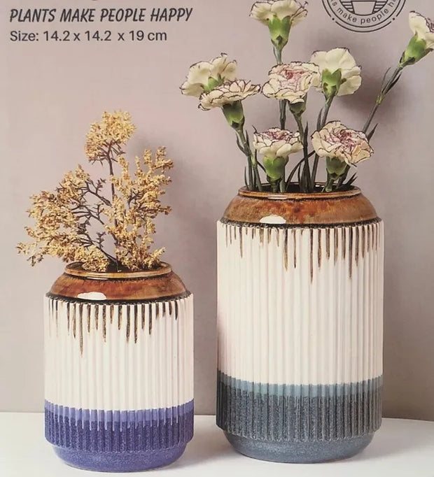 BRT054 Ceramic Flower Vase