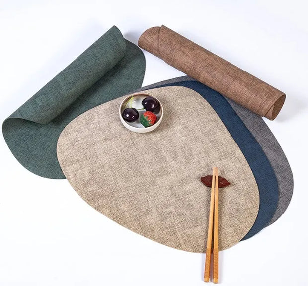 PU Leather Placemat