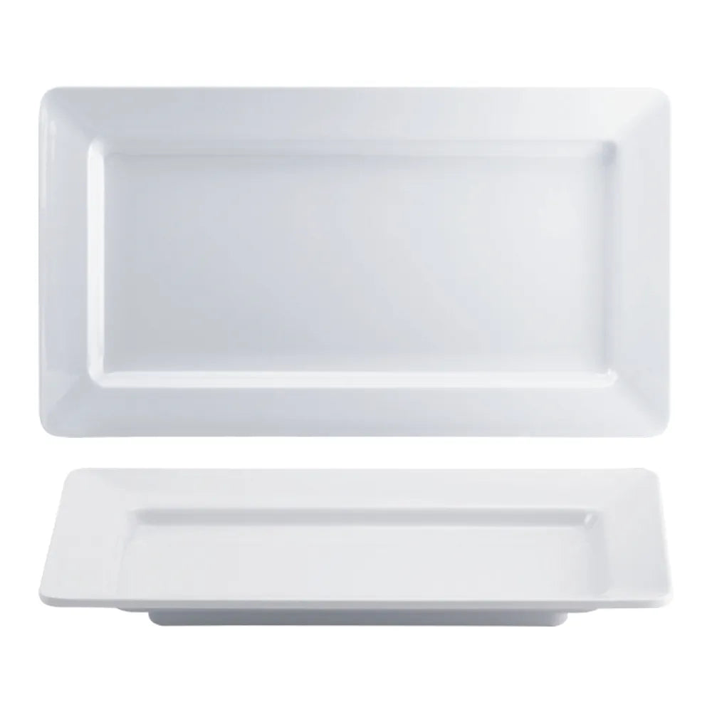 B581 MA 17.5"Rectangle Plate