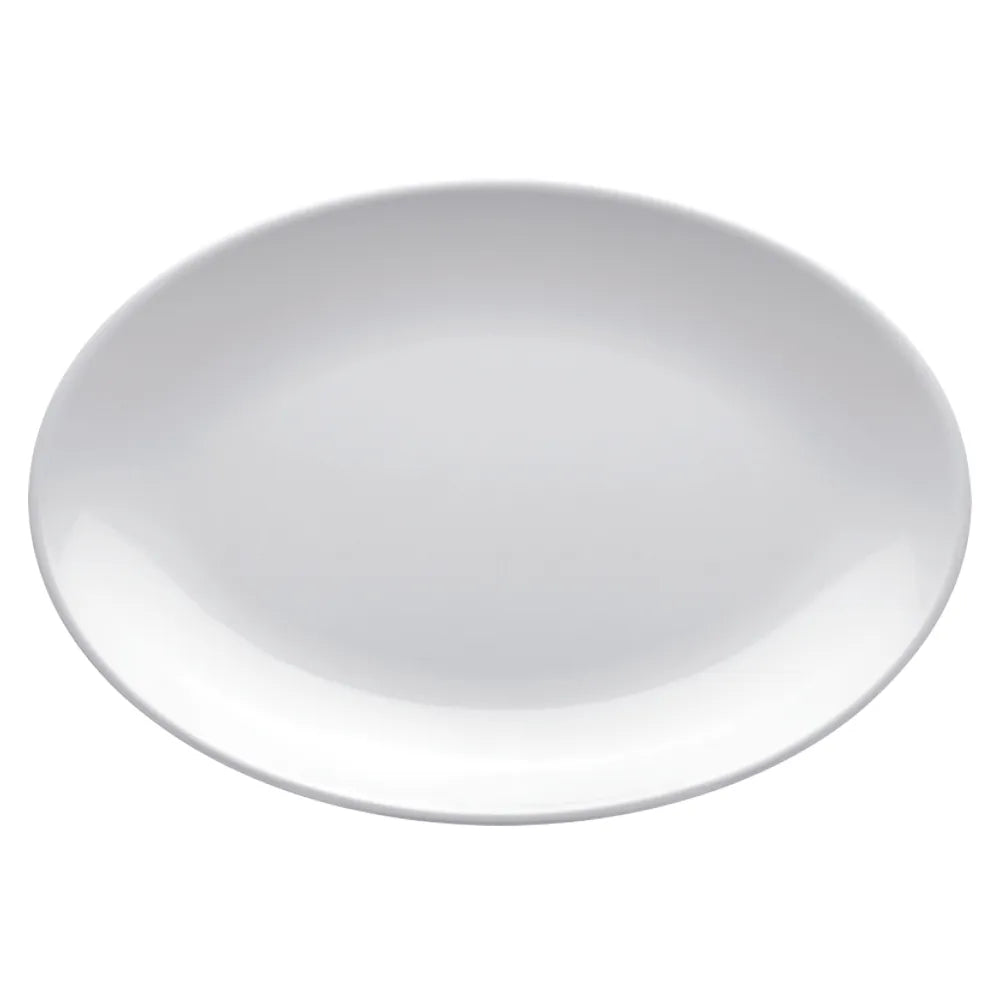 B017 MA 12" Oval plate