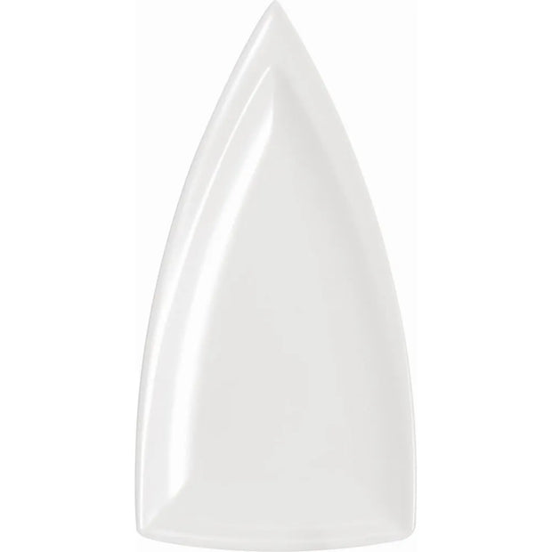 B658 Melamine 11"Triangle Plate