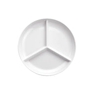 D116 Melamine 9.5″ Compartment Tray