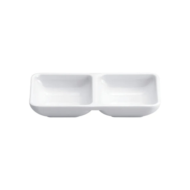 D067 Melamine 6" Sauce Dish