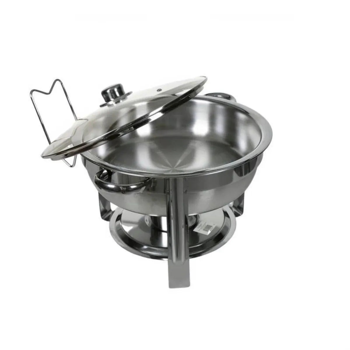 CHAFING DISH 201 ROUND 7.5L