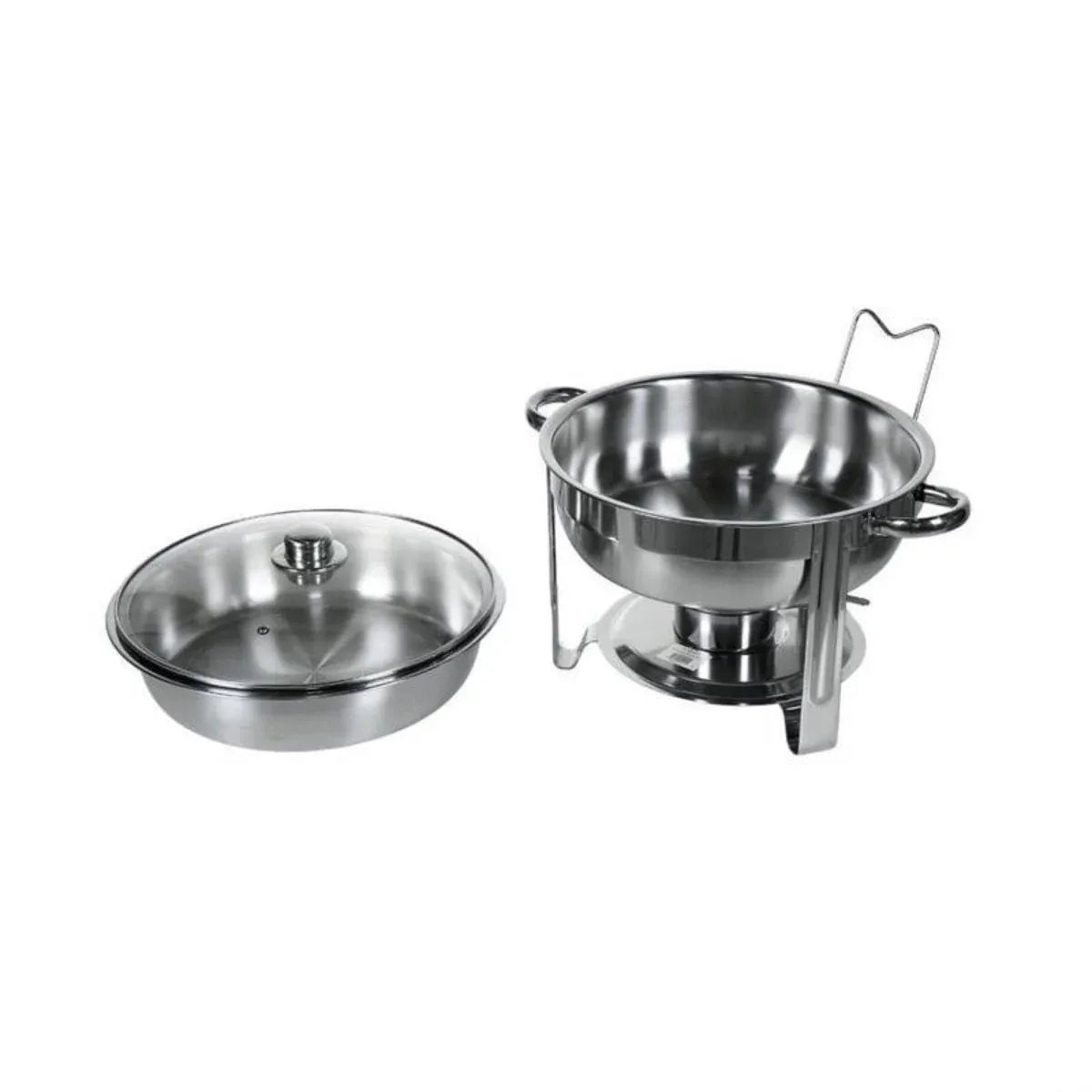 CHAFING DISH 201 ROUND 7.5L