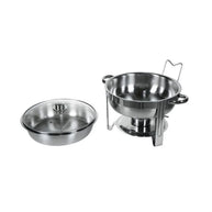 CHAFING DISH 201 ROUND 7.5L