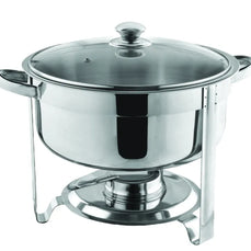 CHAFING DISH 201 ROUND 7.5L