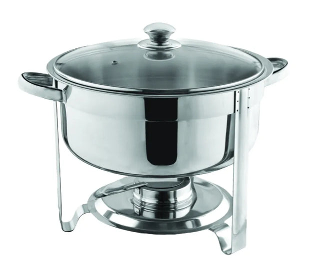 CHAFING DISH 201 ROUND 7.5L
