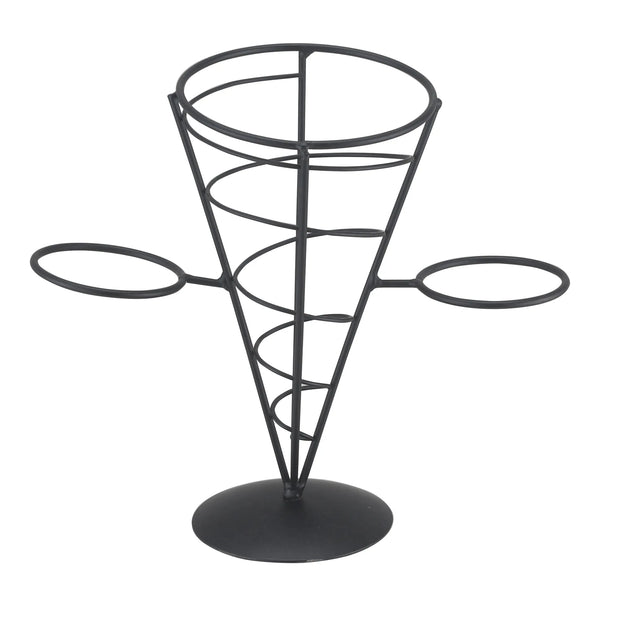 Cone Chips Basket Holder