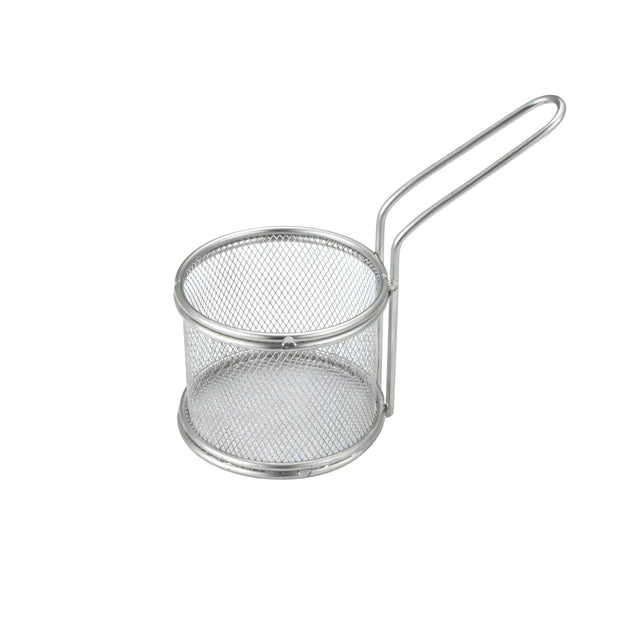 Mini Chips Basket Round