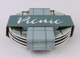 PP230847 Picnic Coupe Side Plate 7.5"