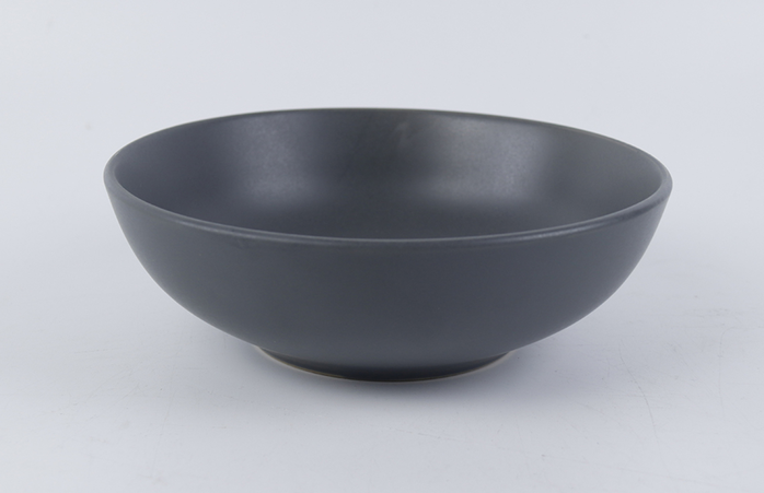 SB230385 Metro Stoneware Noodle Bowl 7"