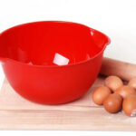Plastic Mixing Bowl