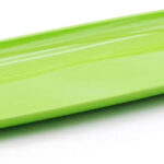 Rectangular Plastic Serving Plate