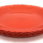 5305 Curly Plate