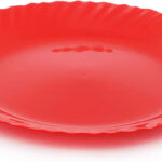 7965 Curly Plate 12 inch /30 cm