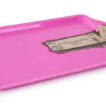 99005 Unbreakable Rectangular Plastic Serving Tray