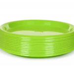 99051 Plastic Plate / Small 6.5