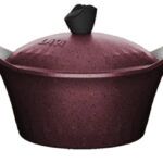 IV-SQ-PO18-PN Square Design ( 18 ) CM Single Pot